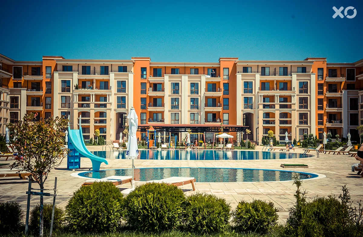 Prestige Fort Beach