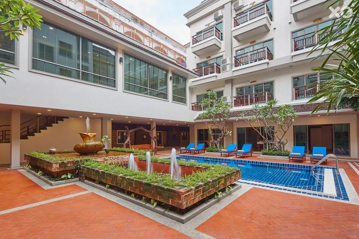 The Agate Pattaya Boutique Resort