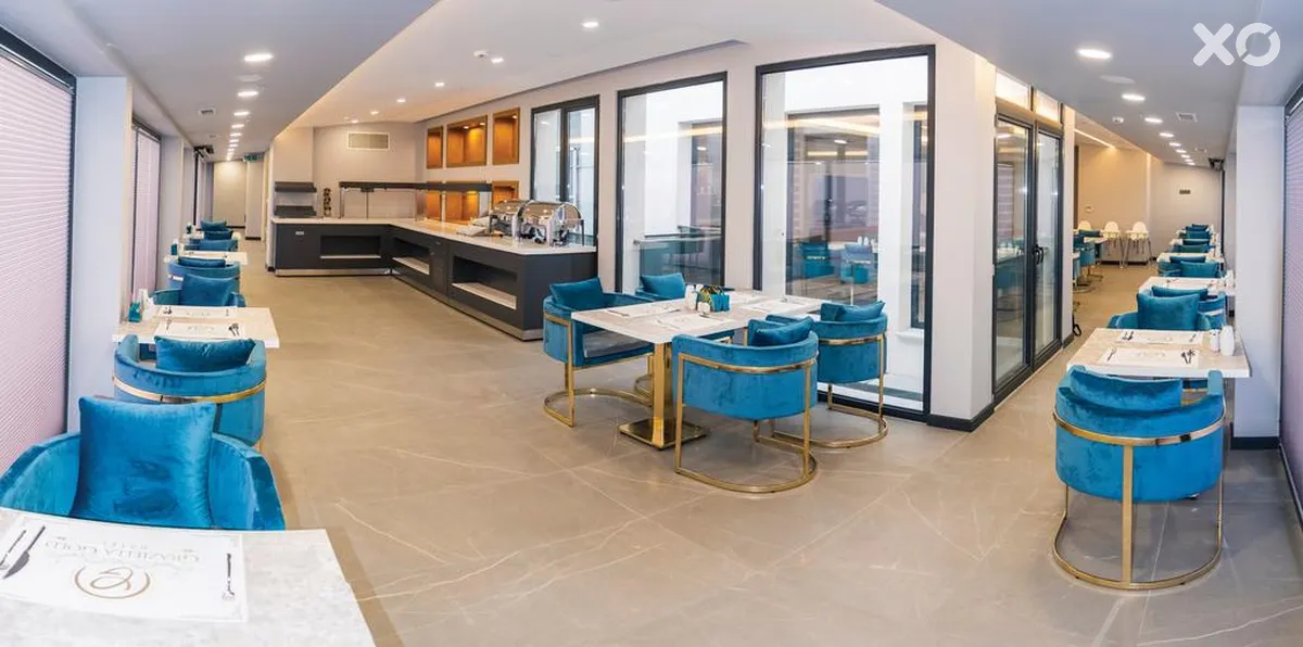 Graziella Gold Hotel