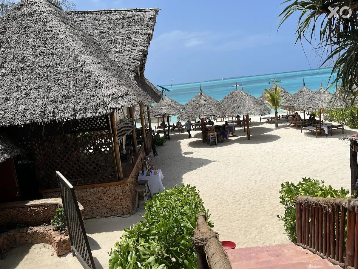 Mano Kendwa Beach
