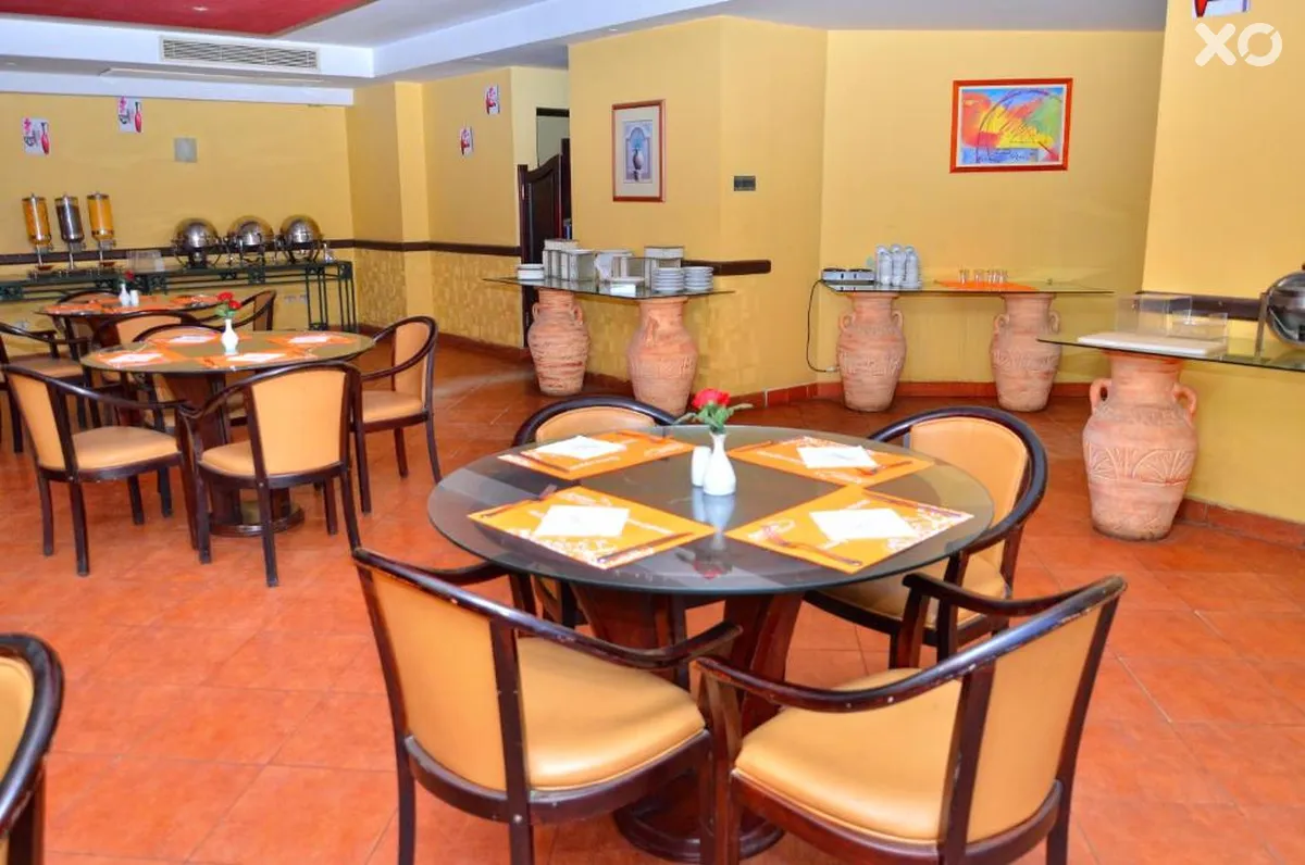 Aracan Pyramids Hotel