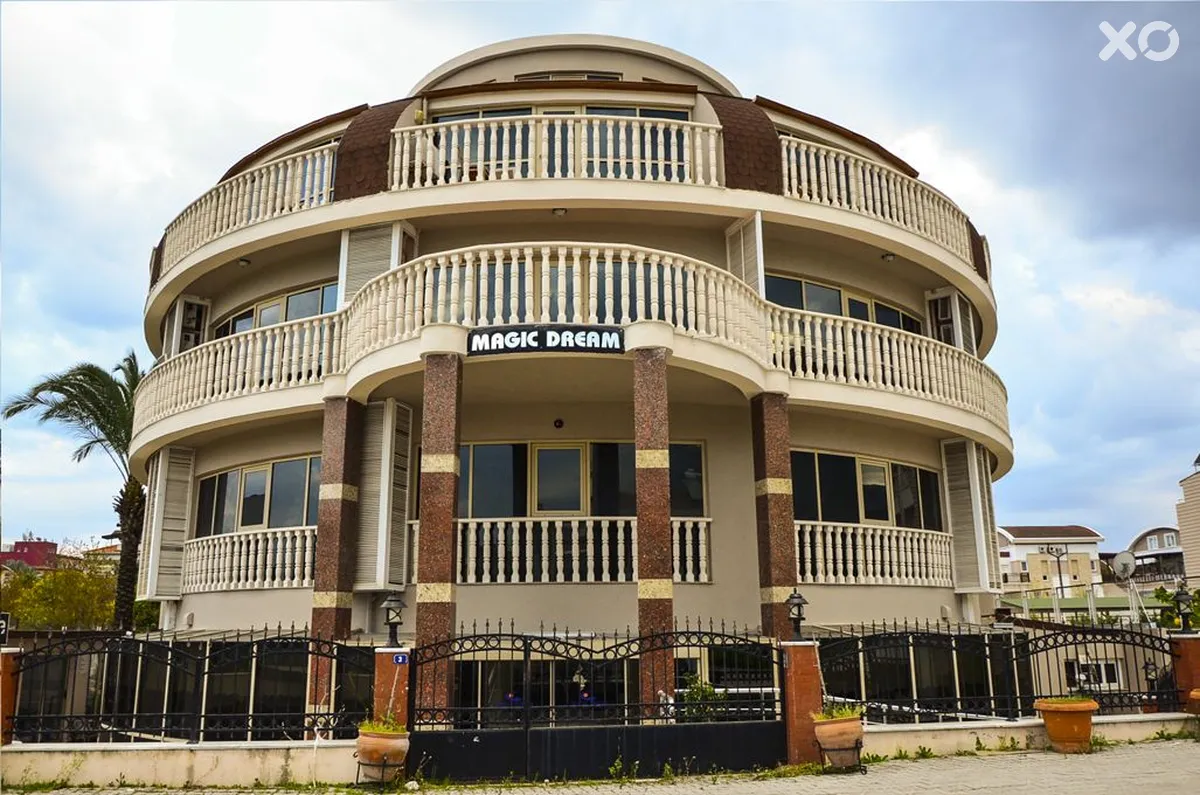 Rk Magic Dream Hotel