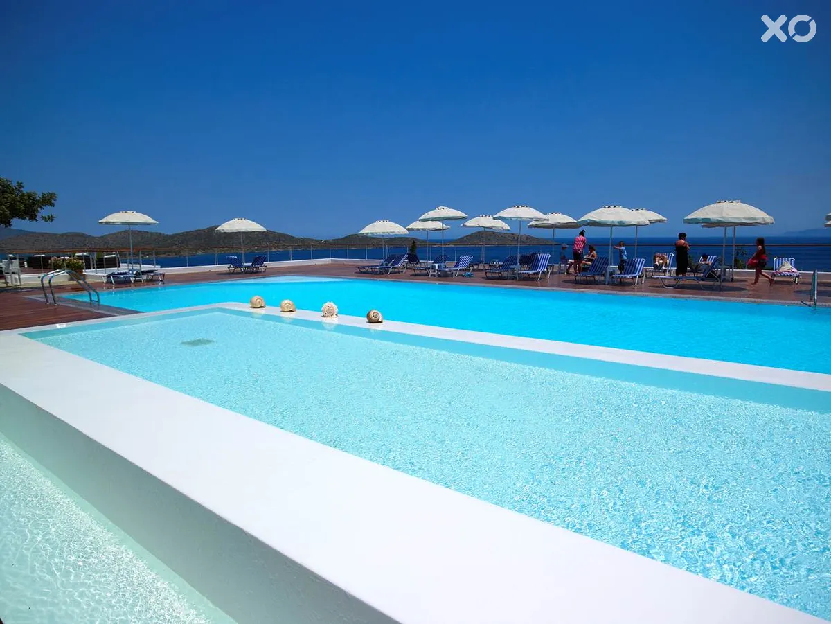Elounda Ilion Hotel Bungalows