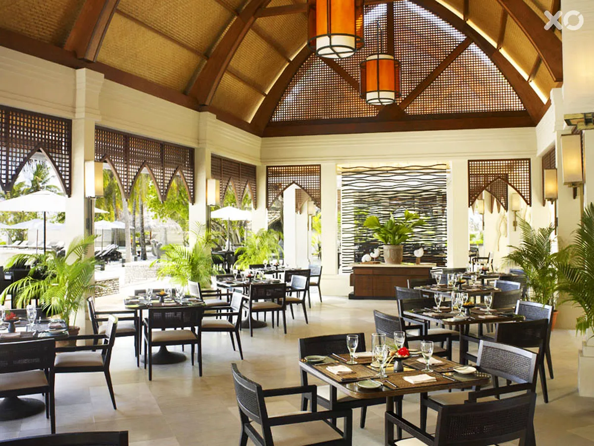 Four Seasons Resort Maldives на Kuda Huraa