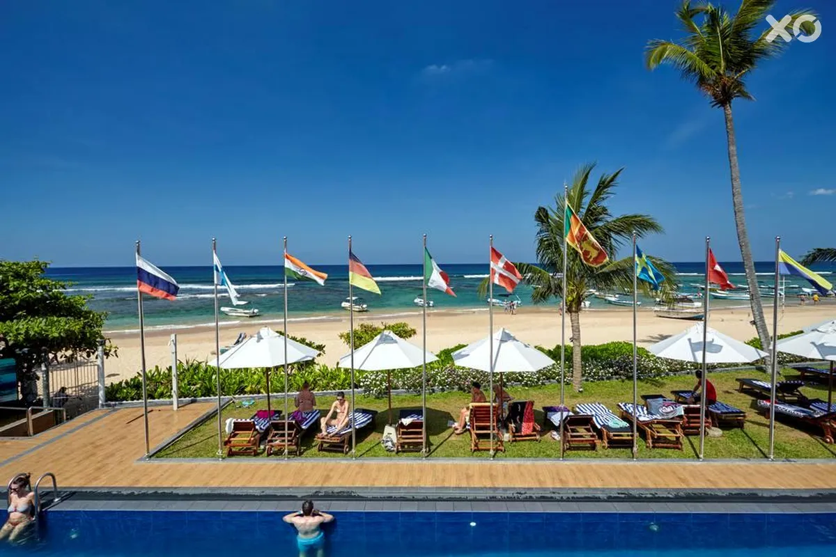 Coral Sands Hotel