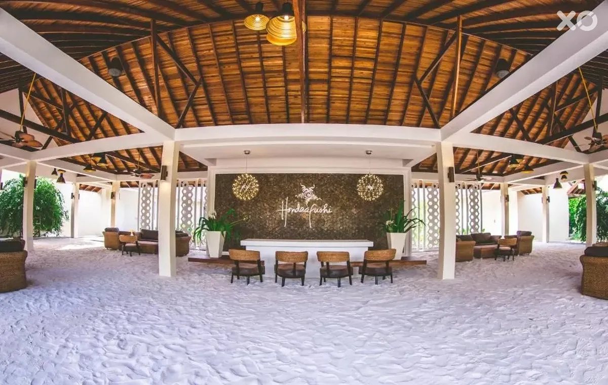 Hondaafushi Island Resort
