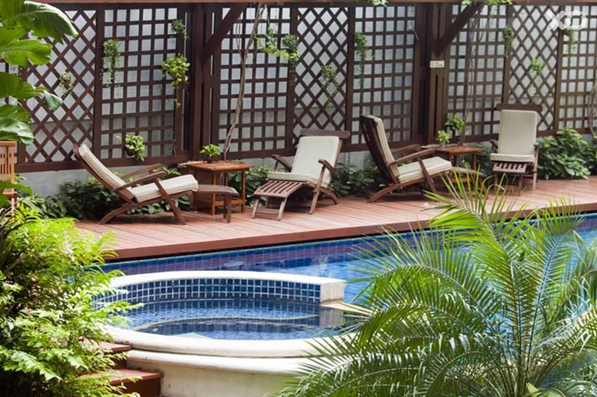 Silom Serene A Boutique Hotel