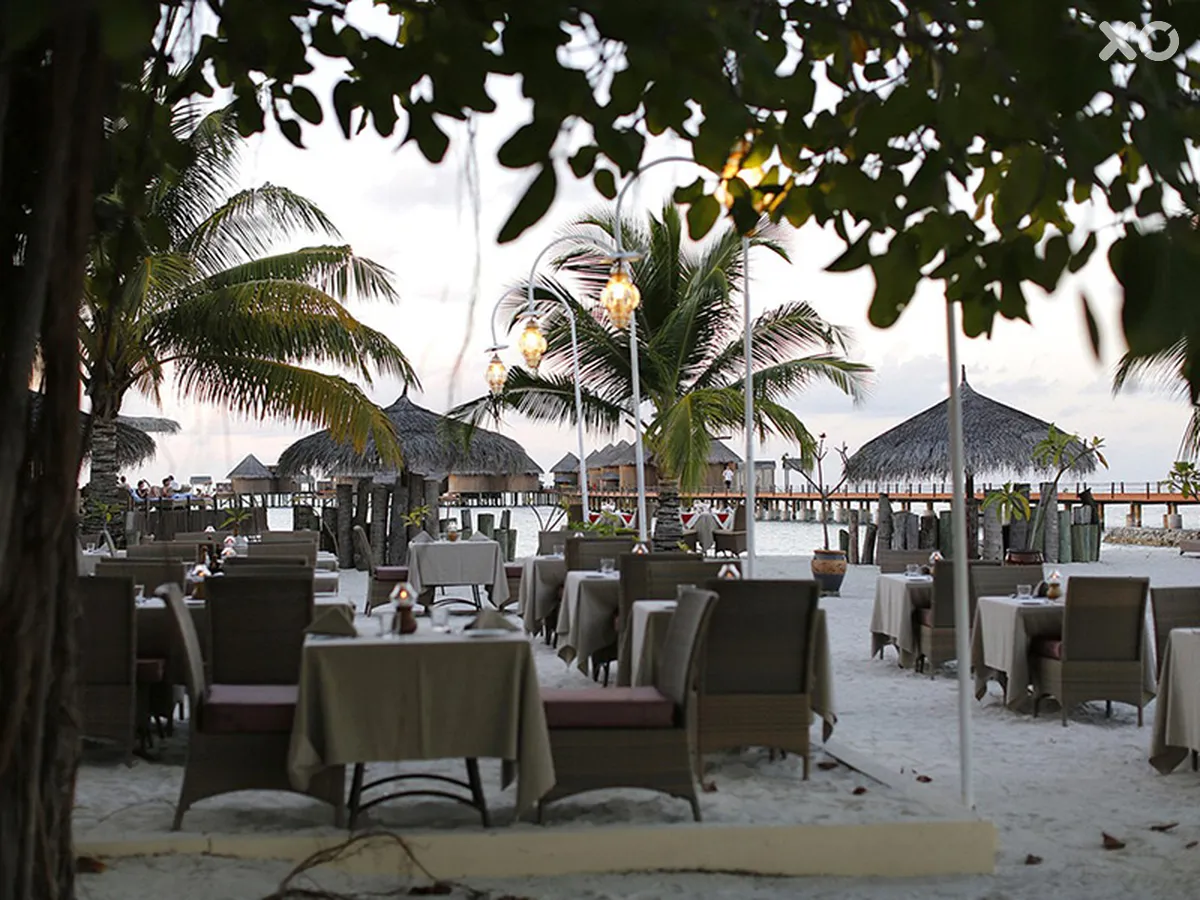 Nika Island Resort