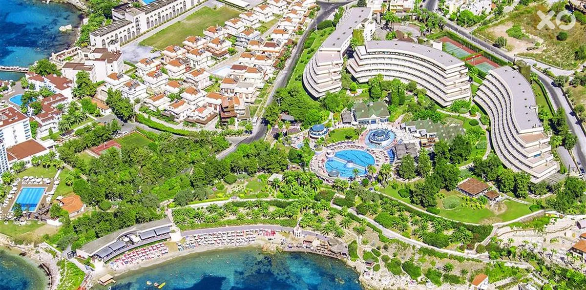 The Grand Blue Sky International Hotel