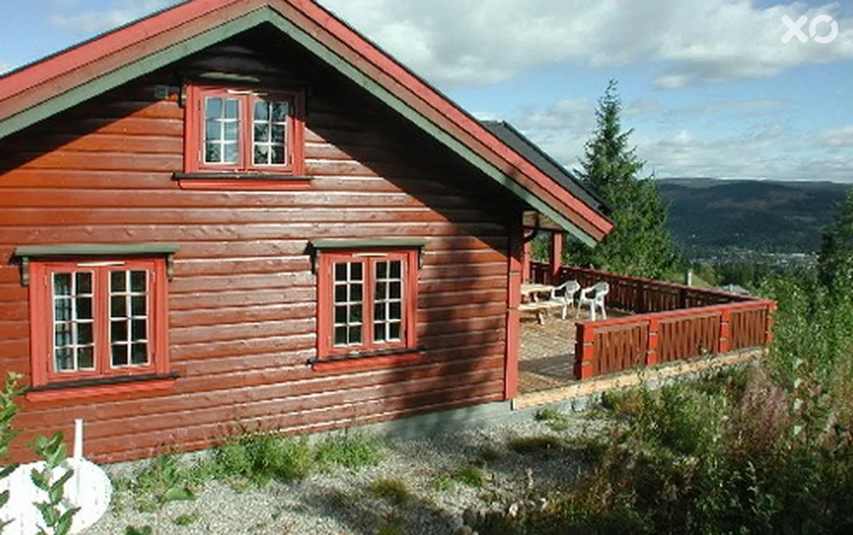 TTE611, Trysilfjell Hytteomrade