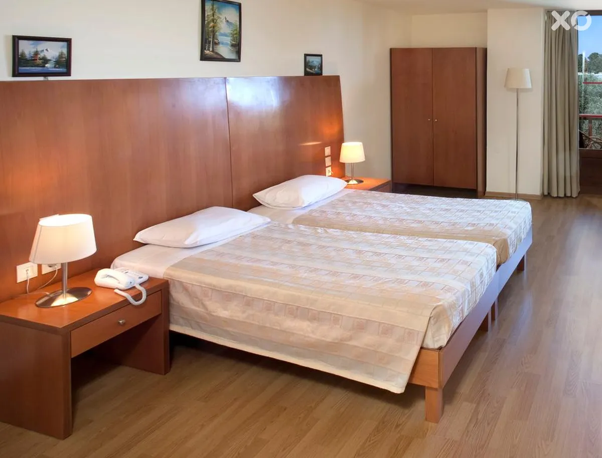 Golden Odyssey Hotel