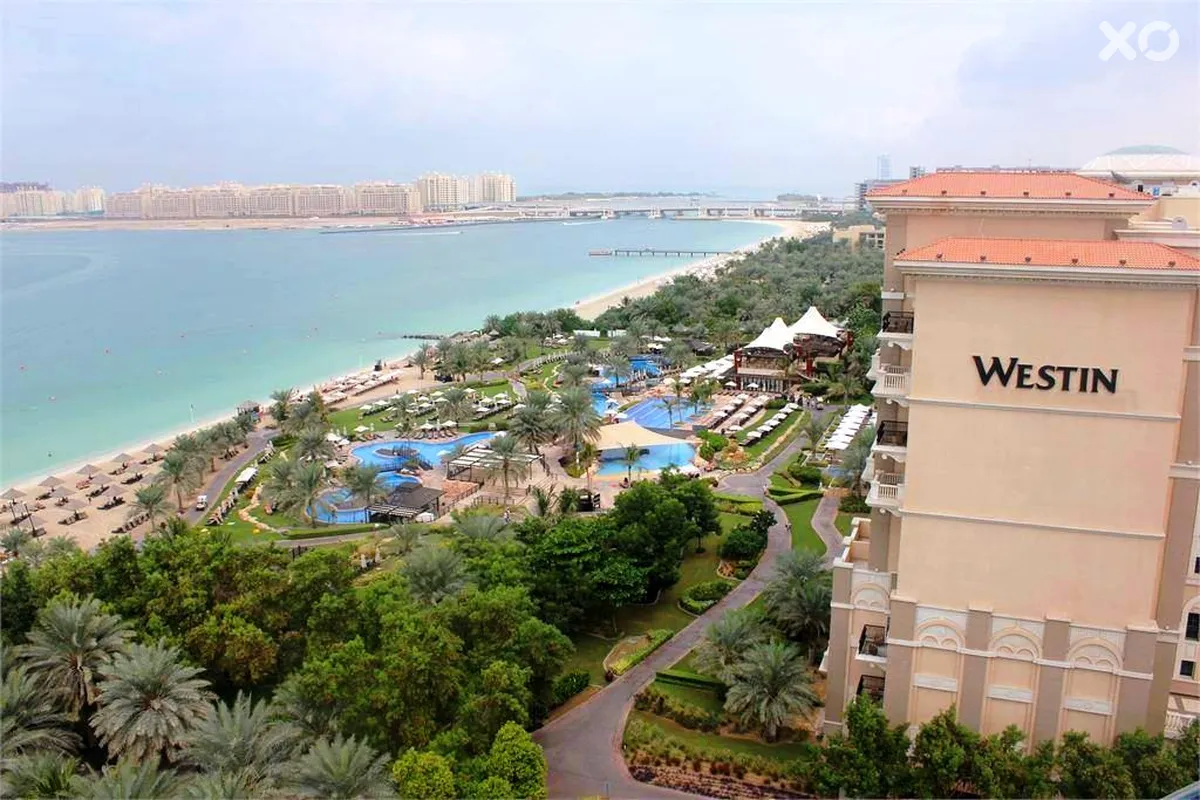 The Westin Dubai Mina Seyahi Beach Resort & Marina