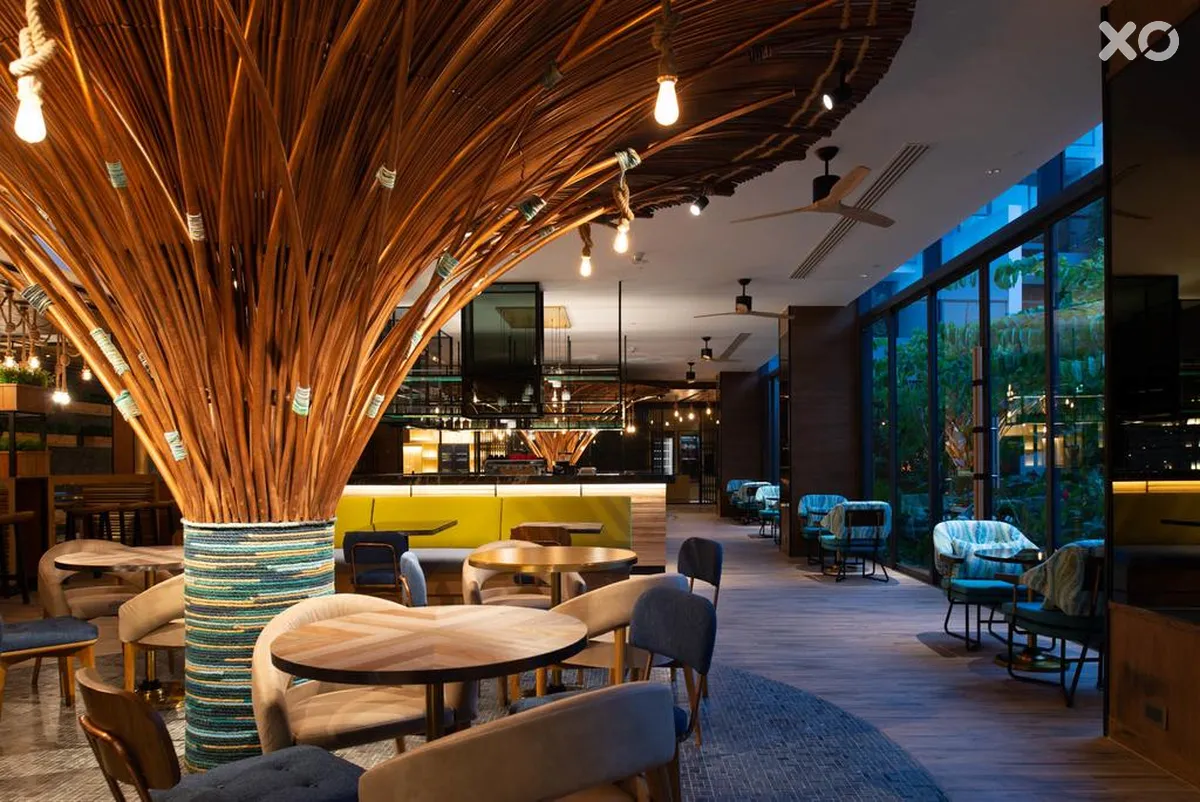 Indigo Phuket Patong Hotel