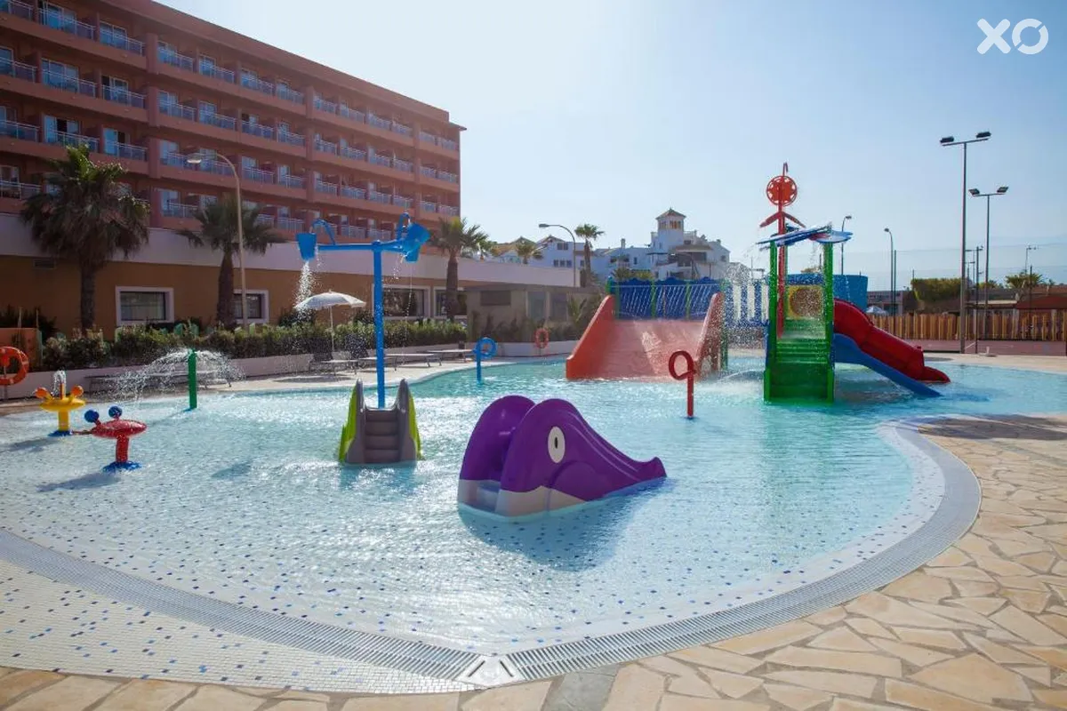 Protur Roquetas Hotel & Spa