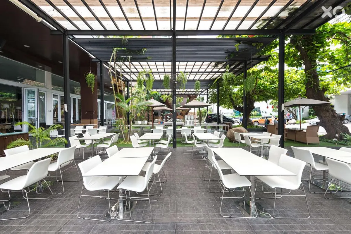 Mood Hotel Pattaya