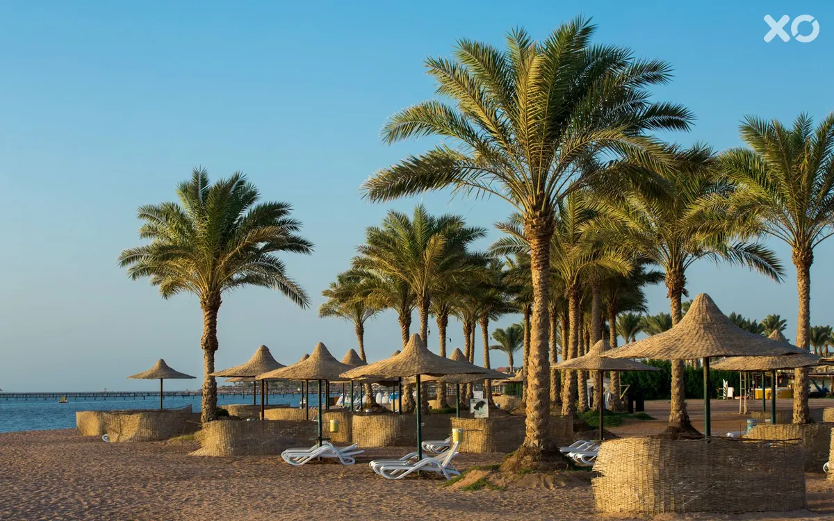Aurora Oriental Resort