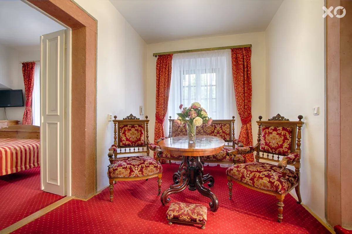 Waldstein Hotel