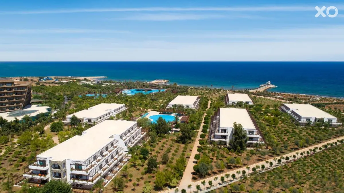 Nuhun Gemisi Deluxe Hotel & Spa