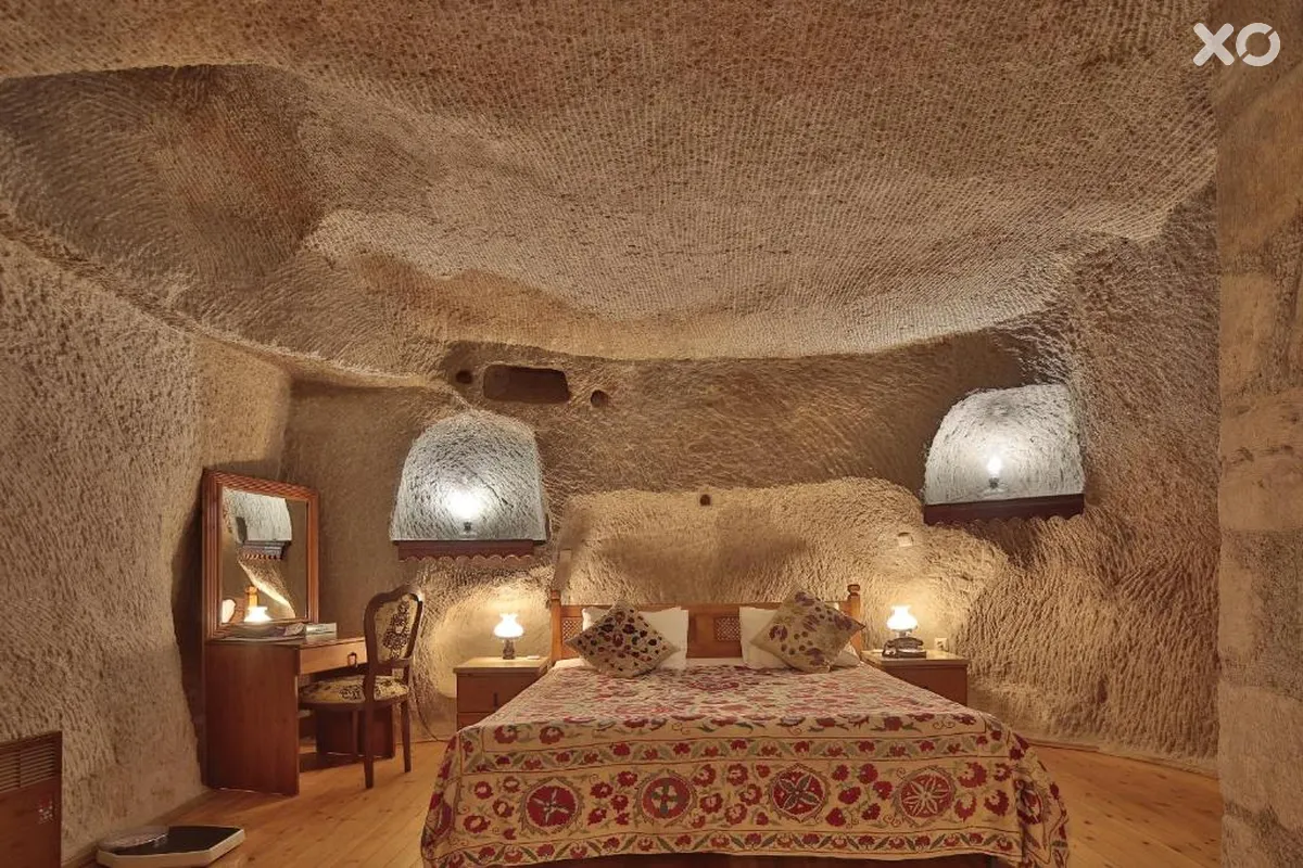 Amber Cave Suites