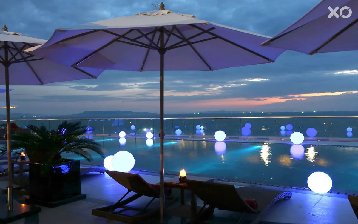 Sanctuary Phratamnak Pattaya