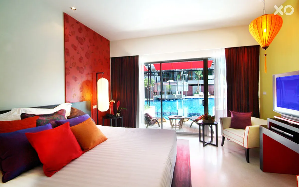 Red Ginger Chic Resort