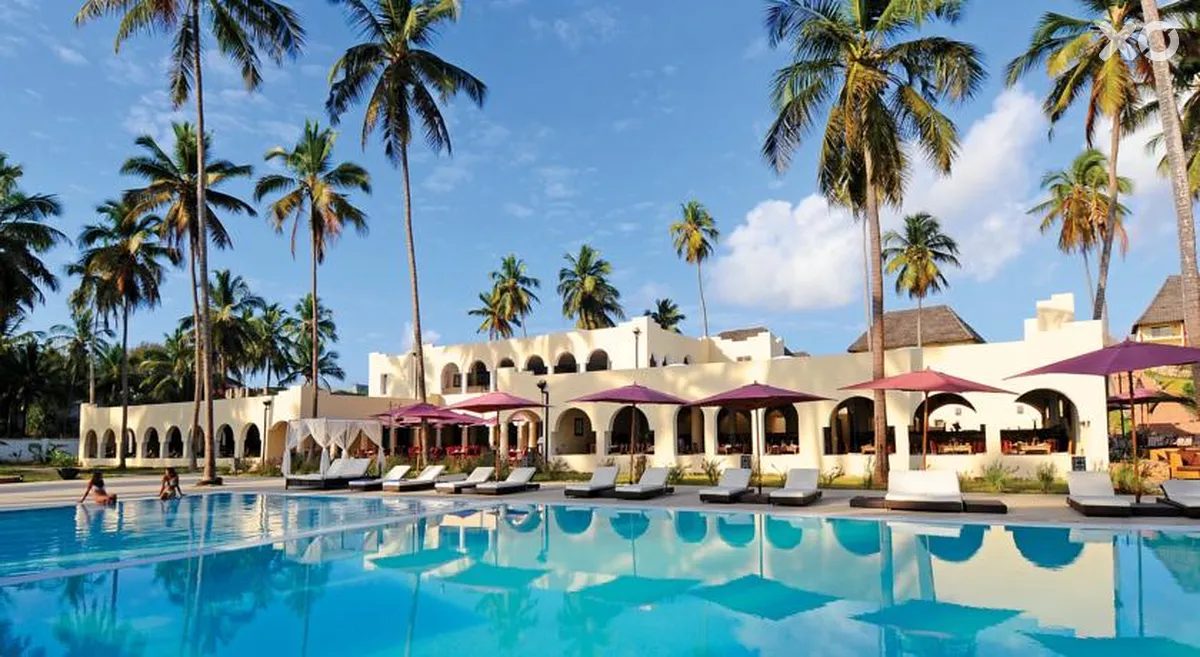 TUI Blue Bahari Zanzibar