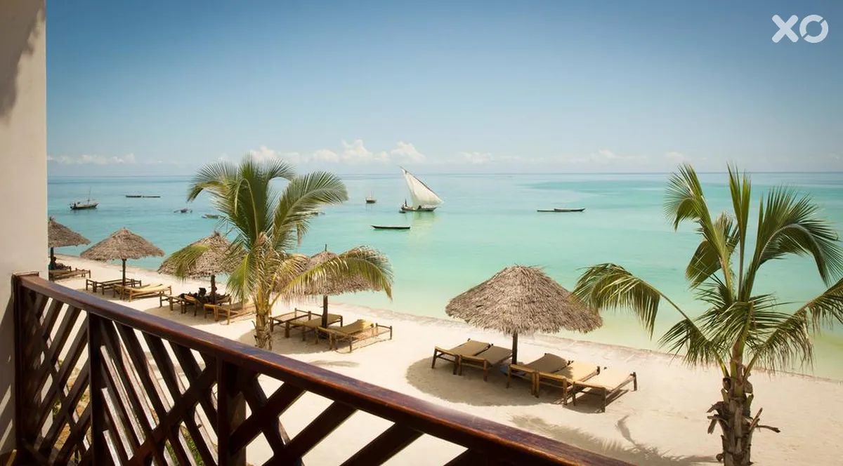 DoubleTree Resort by Hilton Zanzibar — Nungwi