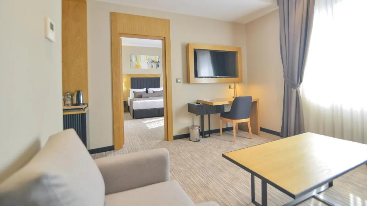 Serenity Comfort Hotel
