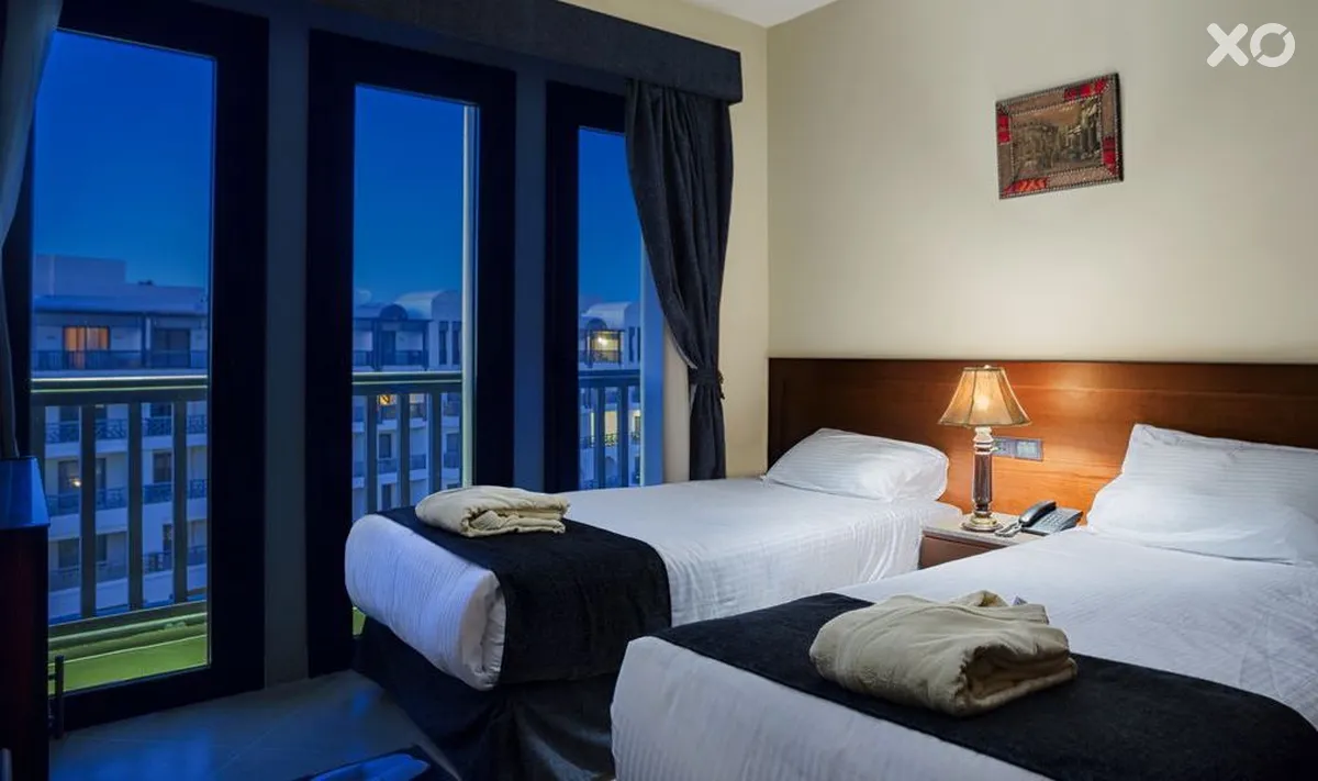 Gravity Hotel & Aquapark Hurghada