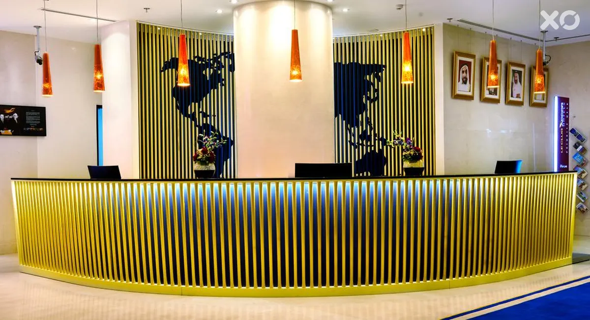 Mercure Gold Hotel Al Mina Road Dubai