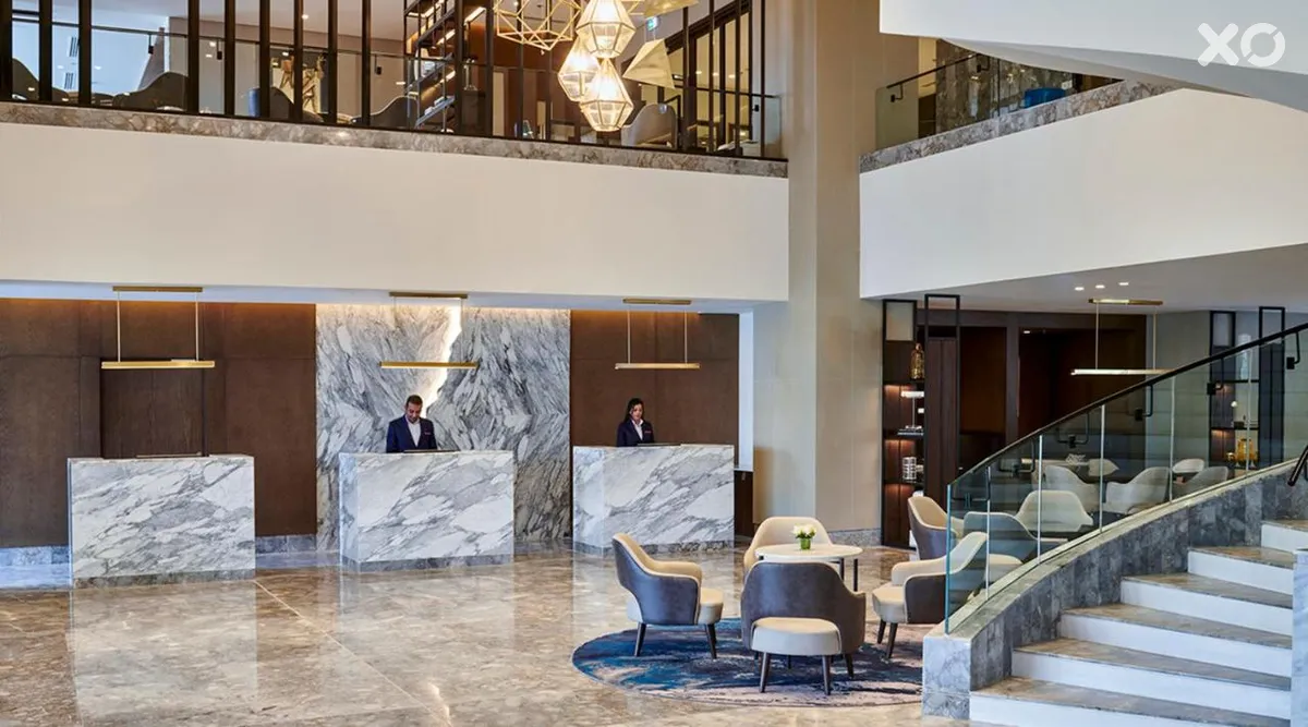 Crowne Plaza West Cairo Arkan