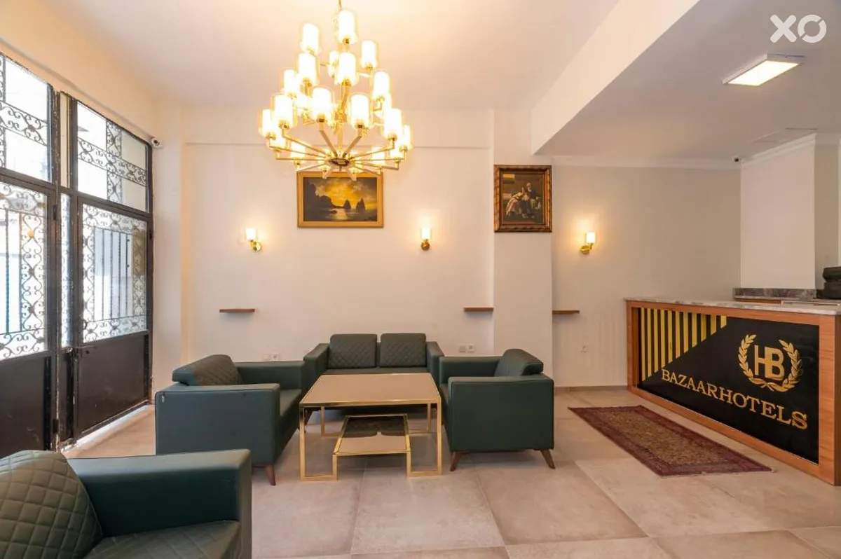 Bazaar Hotel Old City