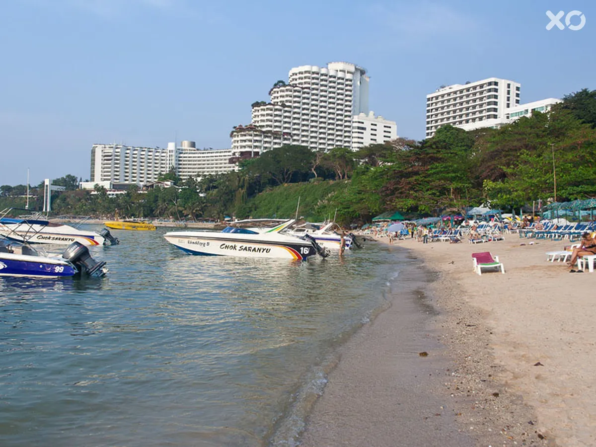 Cosy Beach Hotel