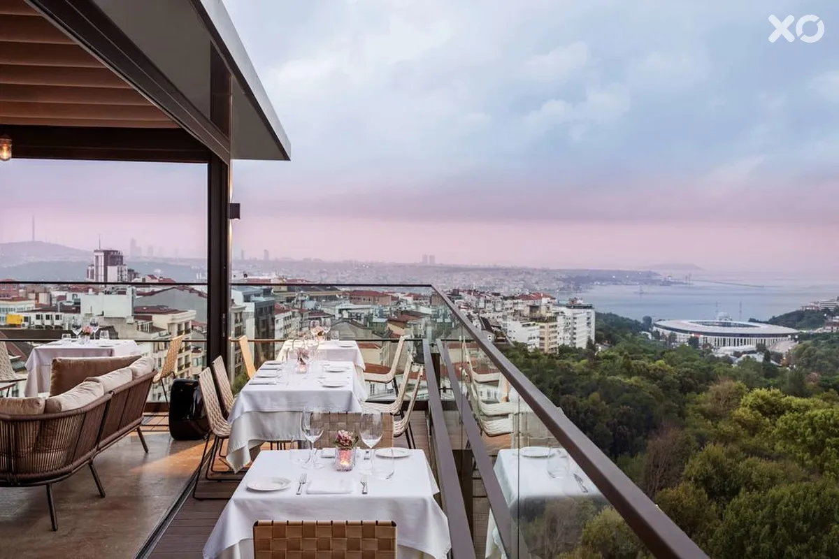 Nish Palas Istanbul в The Unbound Collection by Hyatt