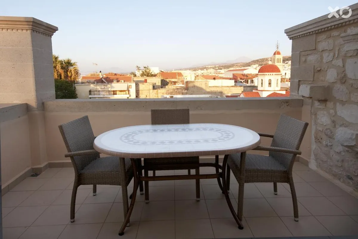 Antica Dimora Suites Hotel