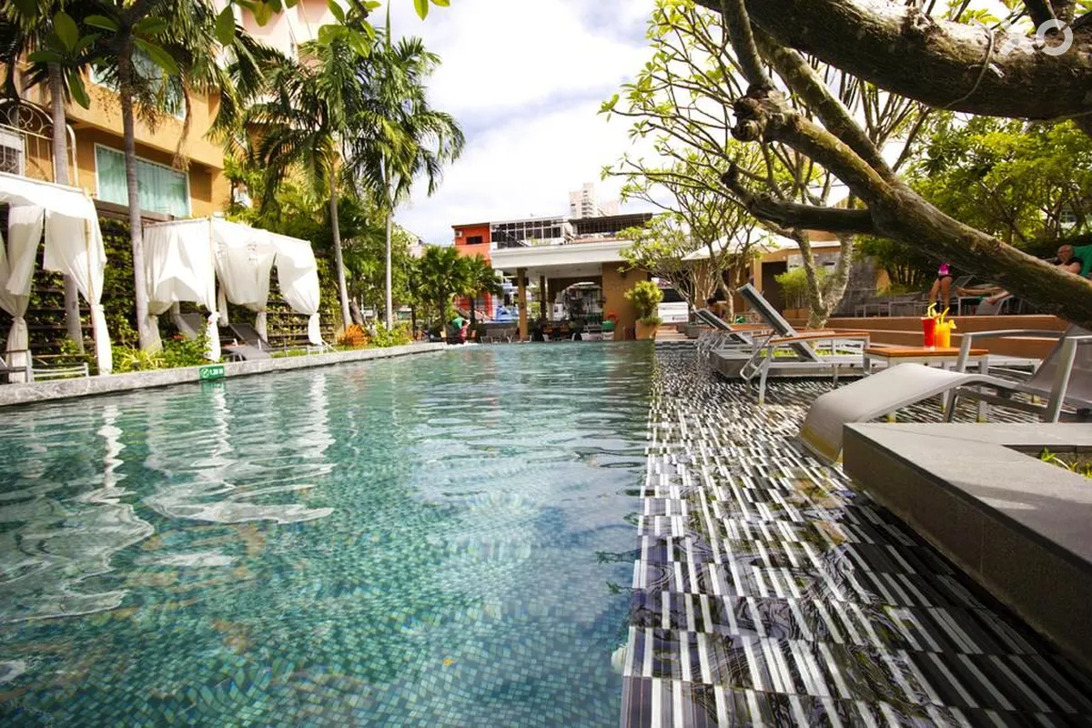 Grand Scenaria Hotel