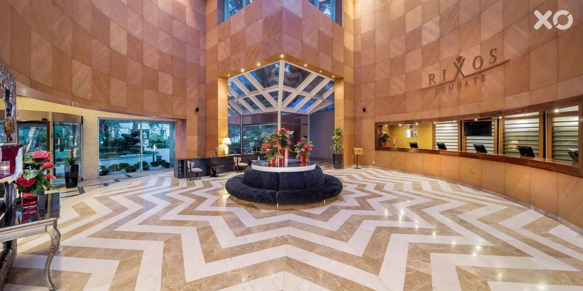 Rixos Sungate Club Diamond