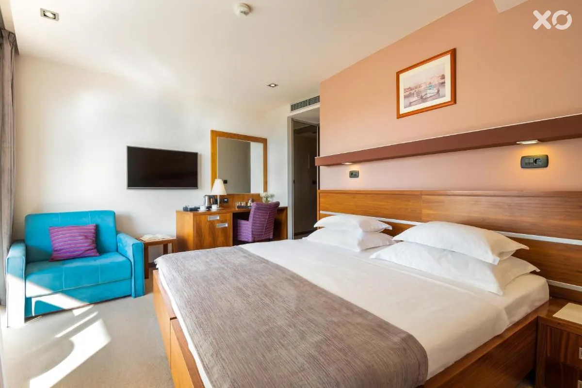 Plaza Omis Hotel