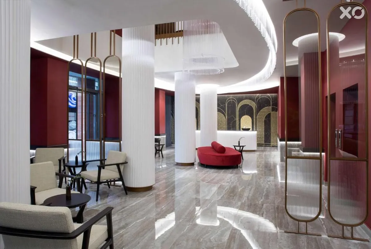 Athens Key Hotel Trademark Collection by Wyndham