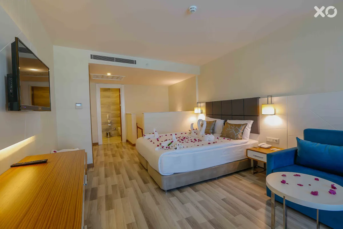 Xoria Deluxe Hotel
