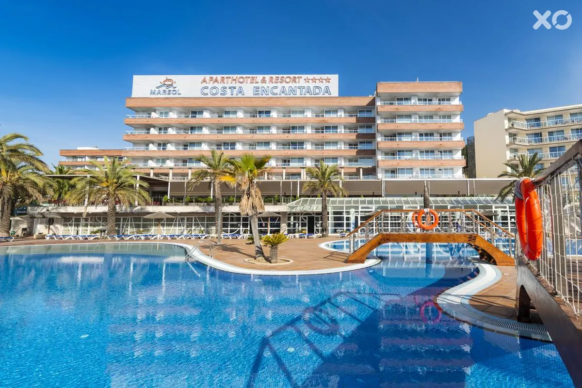 Costa Encantada Apartahotel