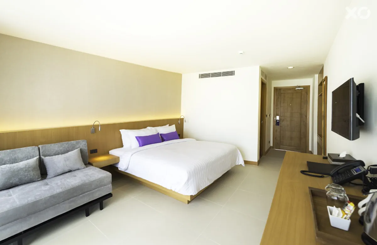 The Lunar Patong