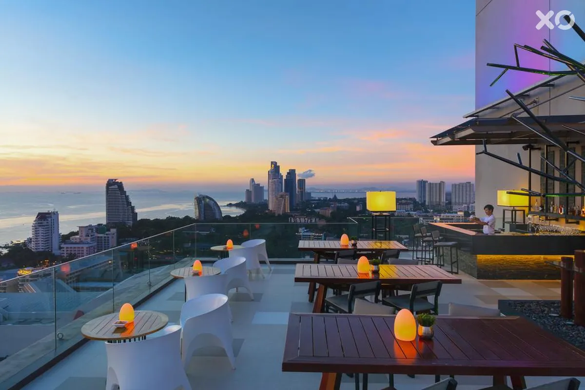 Holiday Inn Pattaya