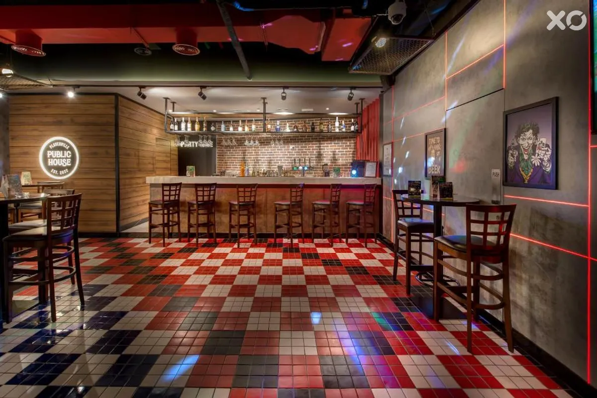 Wescott Hotel Dubai