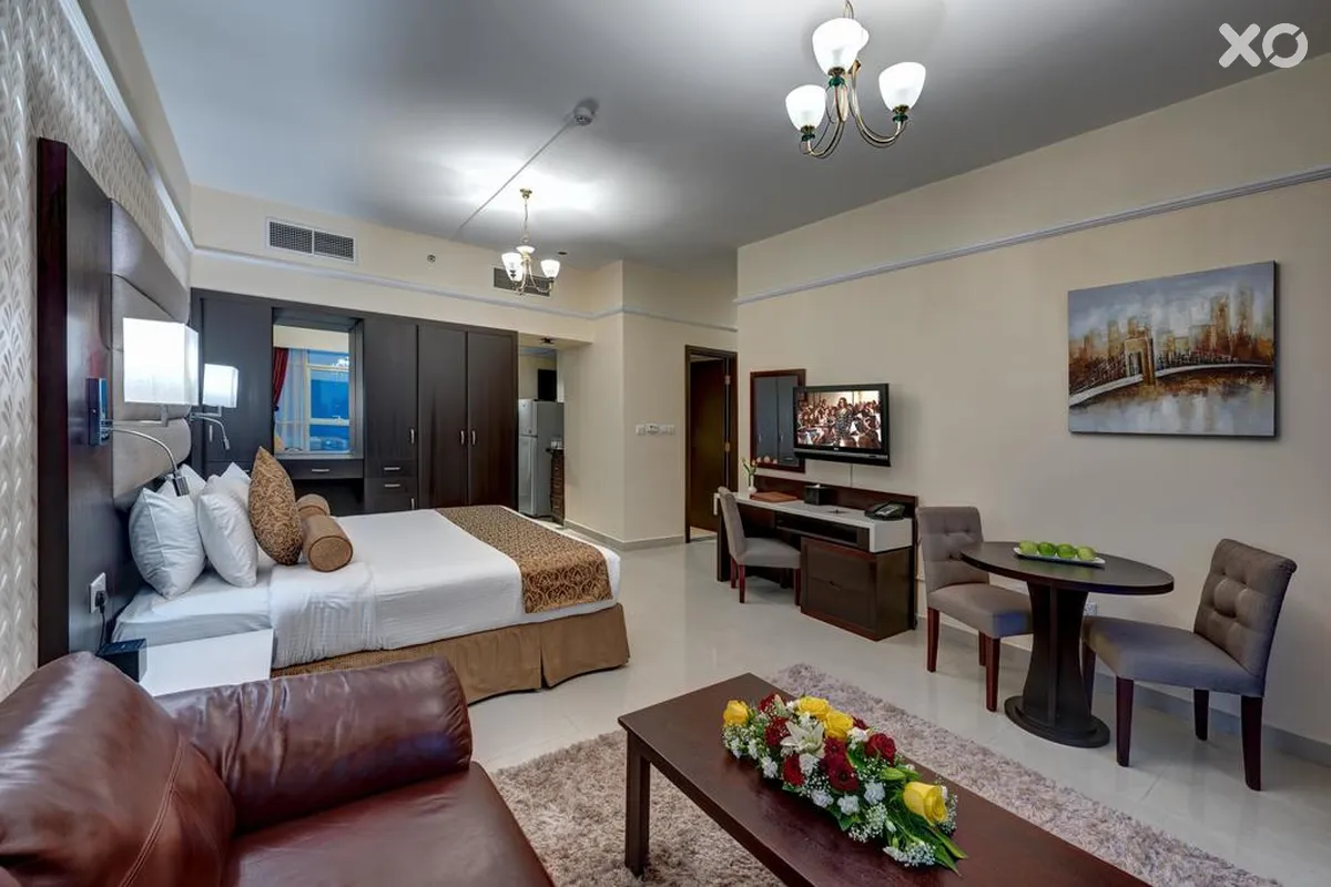 Emirates Grand Hotel Apartments
