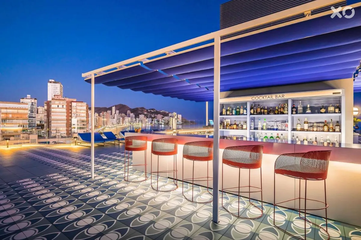 Barcelo Benidorm Beach