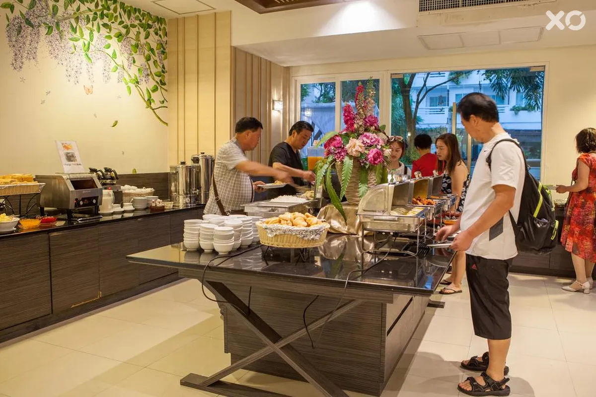 Hill Fresco Pattaya Hotel
