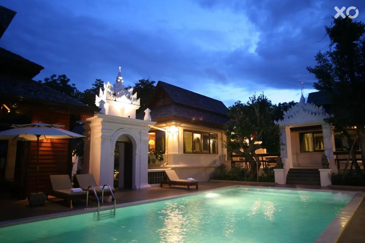 Khum Phaya Resort & Spa Centara Boutique Collection