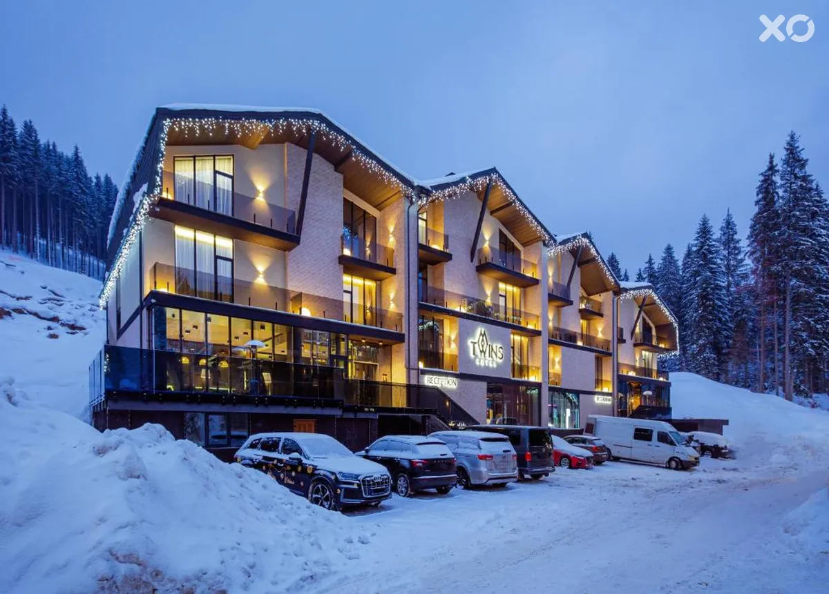 Twins Hotel