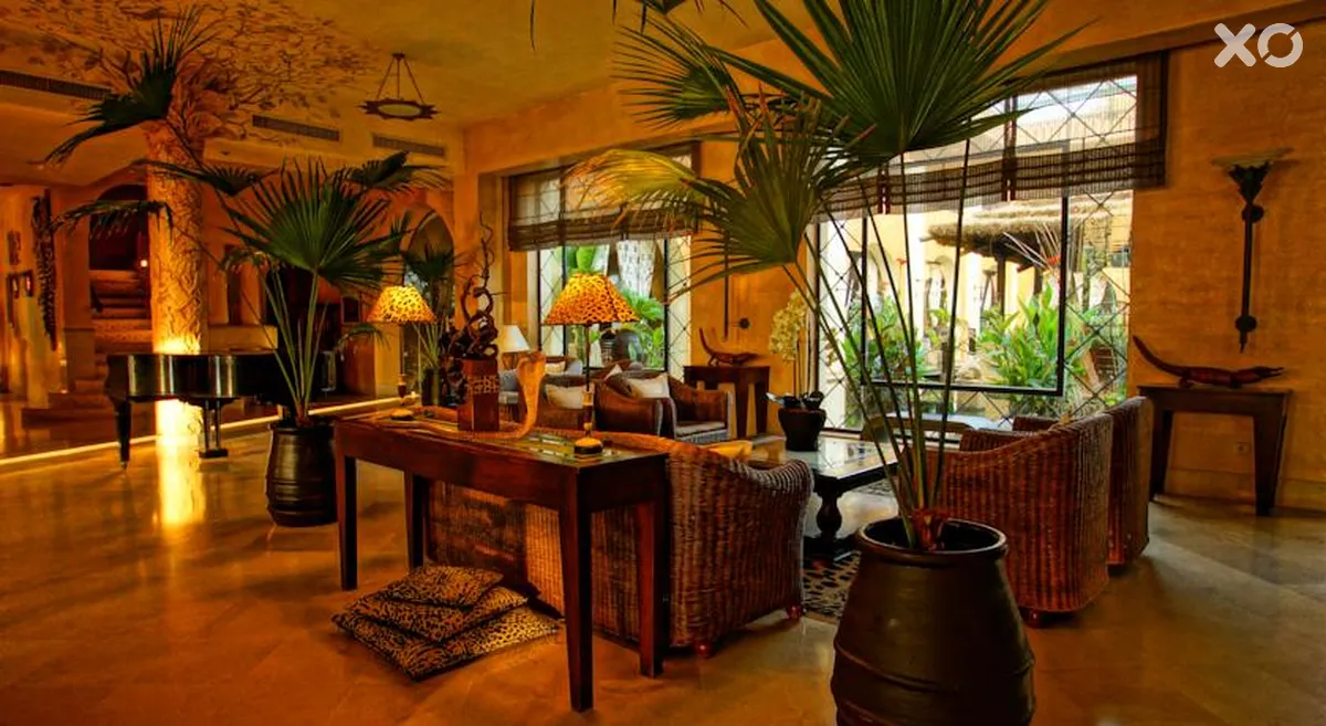 Africa Jade Thalasso Hotel